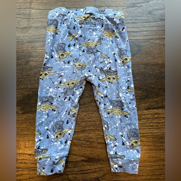 Gap Star Wars and city pajama bundle 12-18month - Picture 8 of 15
